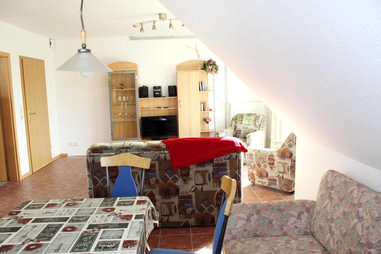 Ferienwohnungen Familie Piel Lutow Esterno foto