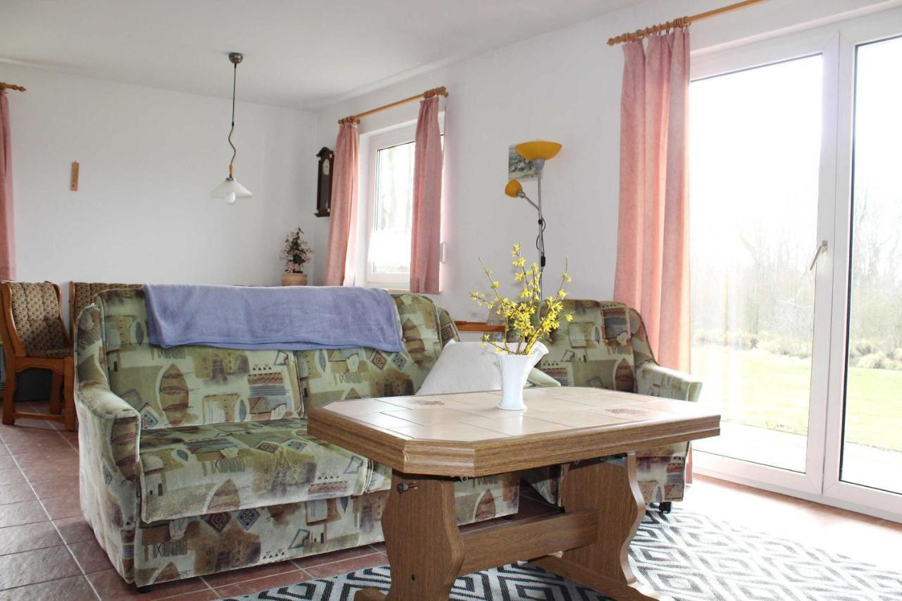 Ferienwohnungen Familie Piel Lutow Esterno foto