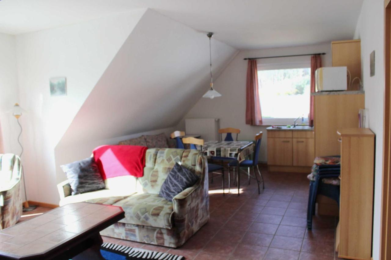 Ferienwohnungen Familie Piel Lutow Esterno foto