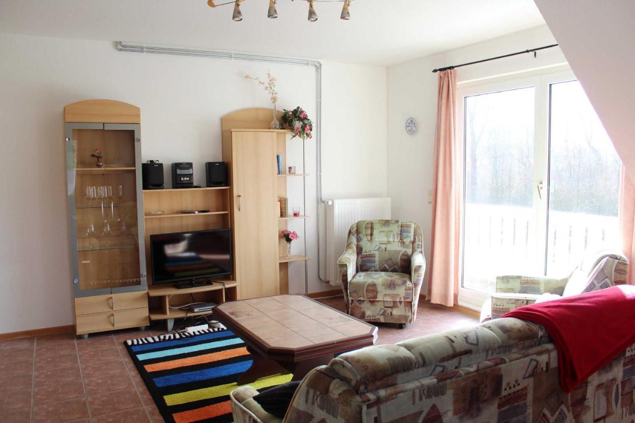 Ferienwohnungen Familie Piel Lutow Esterno foto