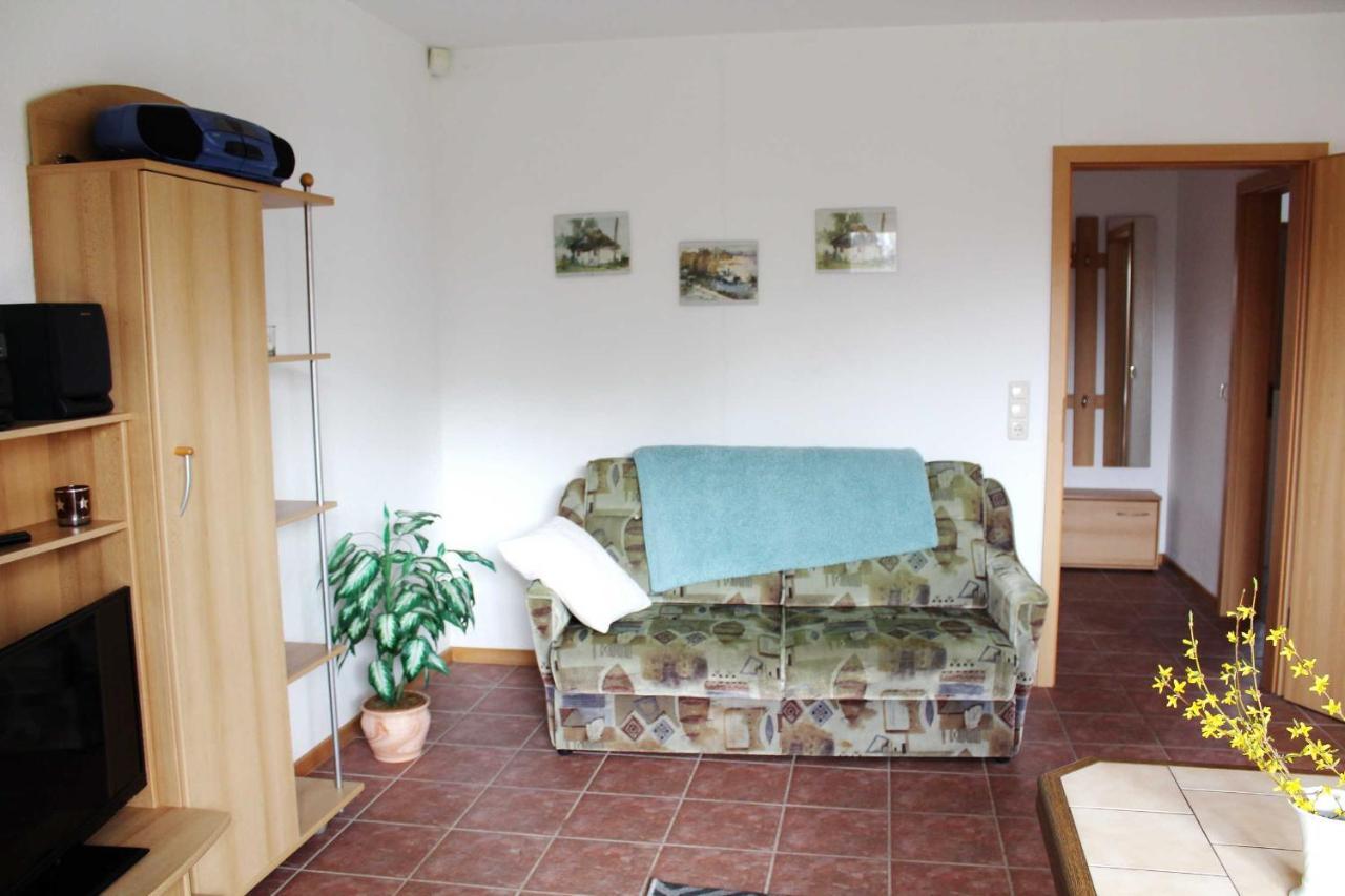 Ferienwohnungen Familie Piel Lutow Esterno foto