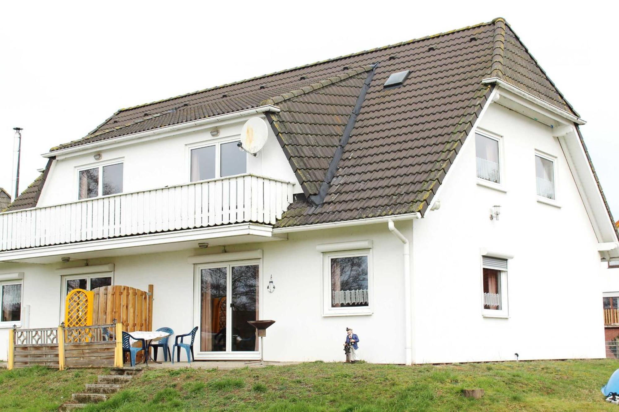 Ferienwohnungen Familie Piel Lutow Esterno foto