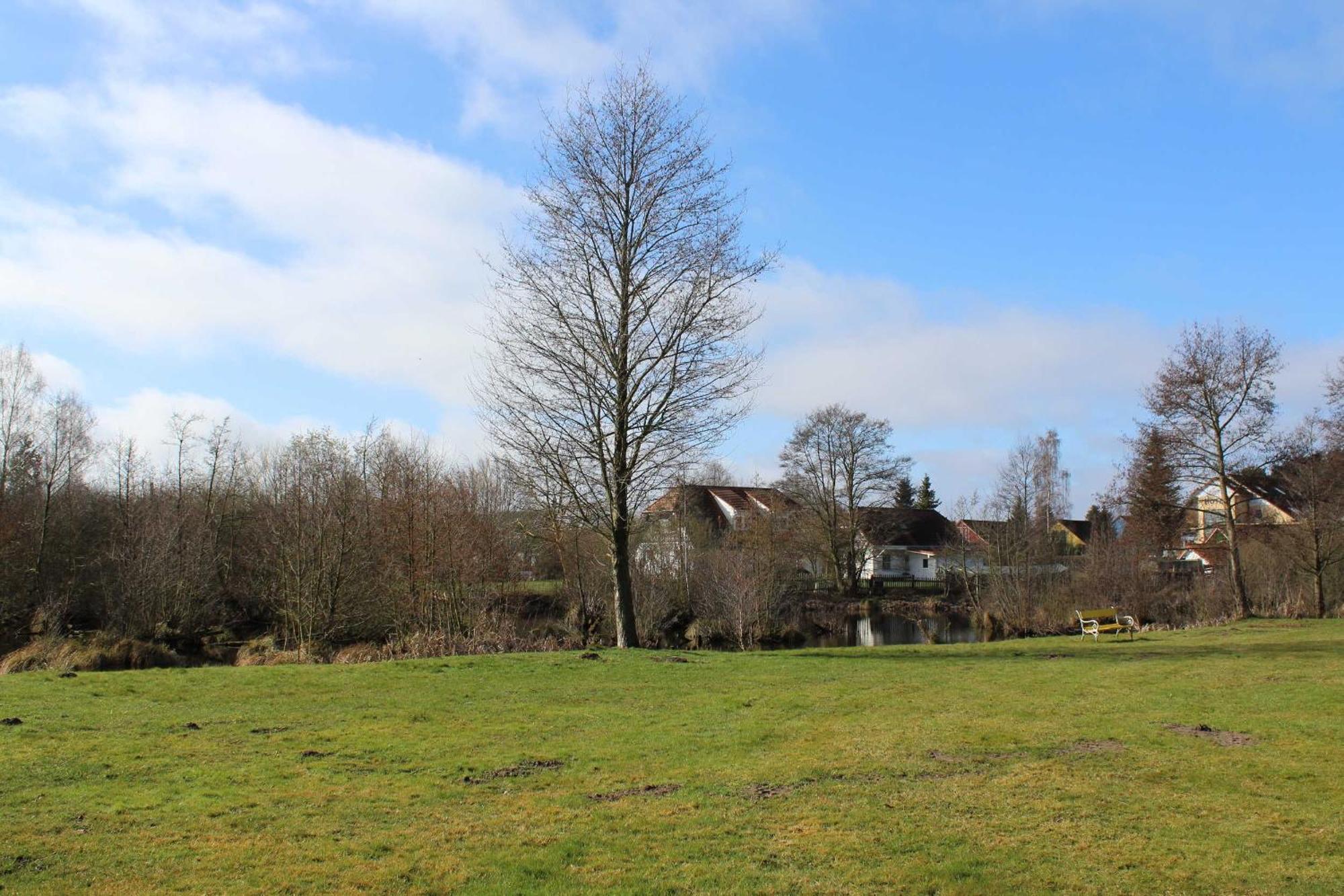 Ferienwohnungen Familie Piel Lutow Esterno foto