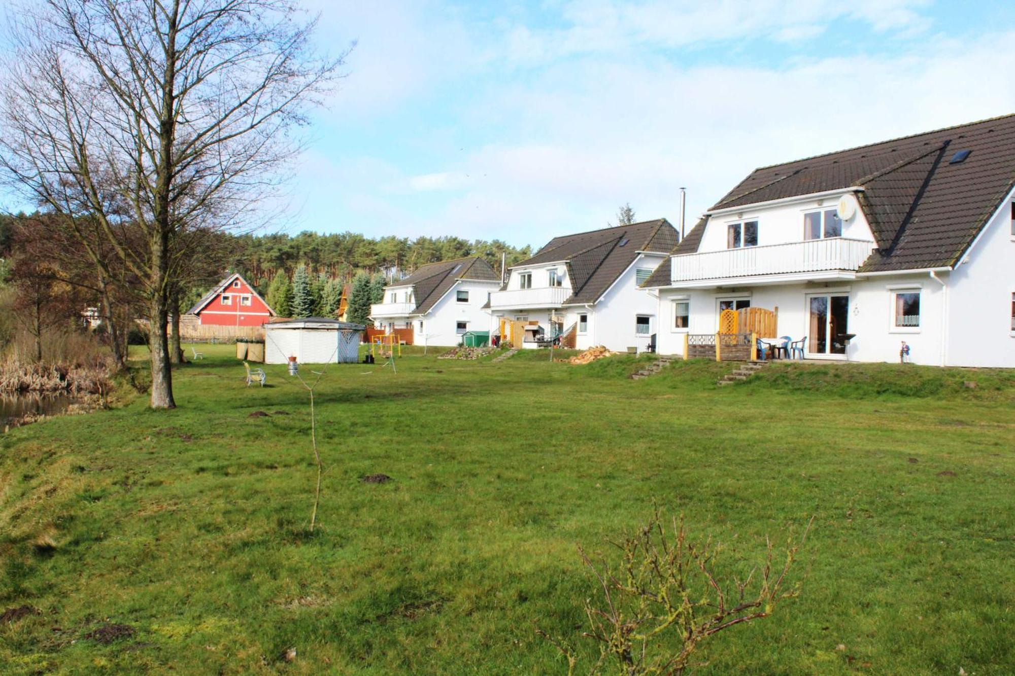 Ferienwohnungen Familie Piel Lutow Esterno foto