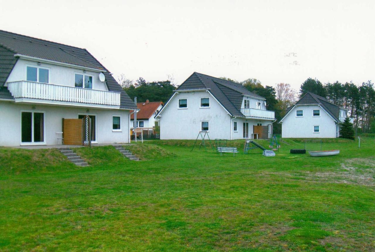 Ferienwohnungen Familie Piel Lutow Esterno foto