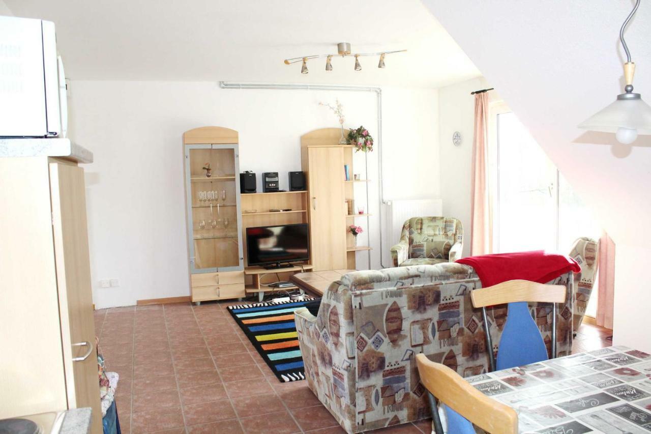 Ferienwohnungen Familie Piel Lutow Esterno foto